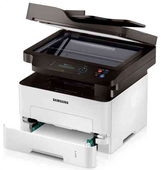 Impresora Laser Multifuncion Samsung Sl-m2875nd